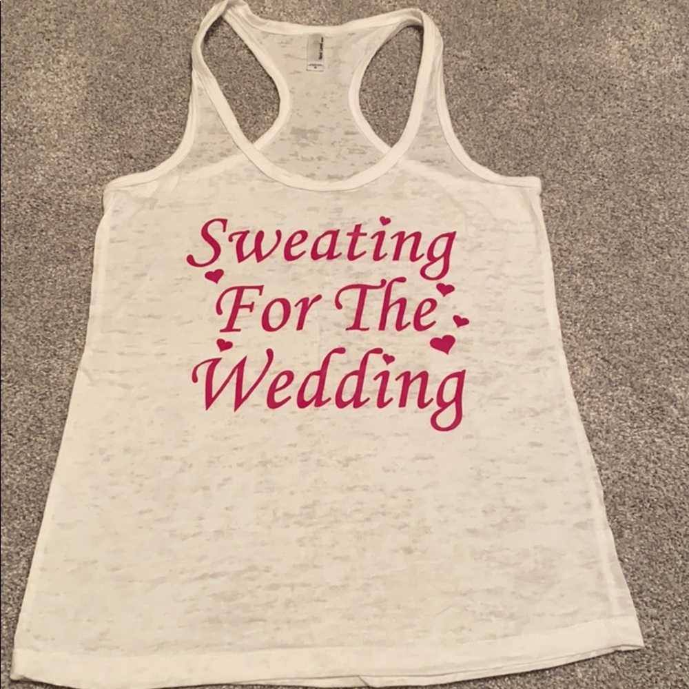 White tank small